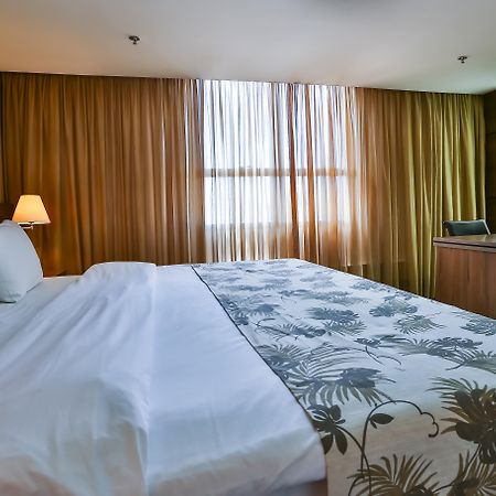 Sj Premium Hotels By Atlantica Goiânia Buitenkant foto