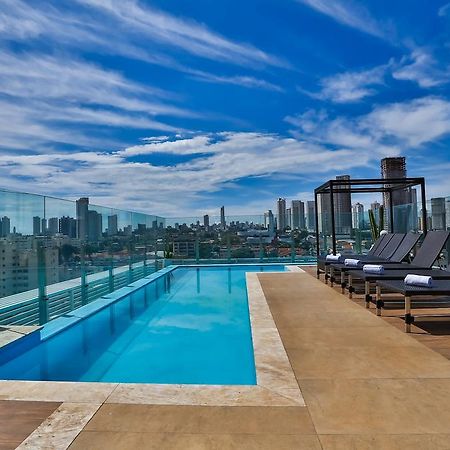 Sj Premium Hotels By Atlantica Goiânia Buitenkant foto