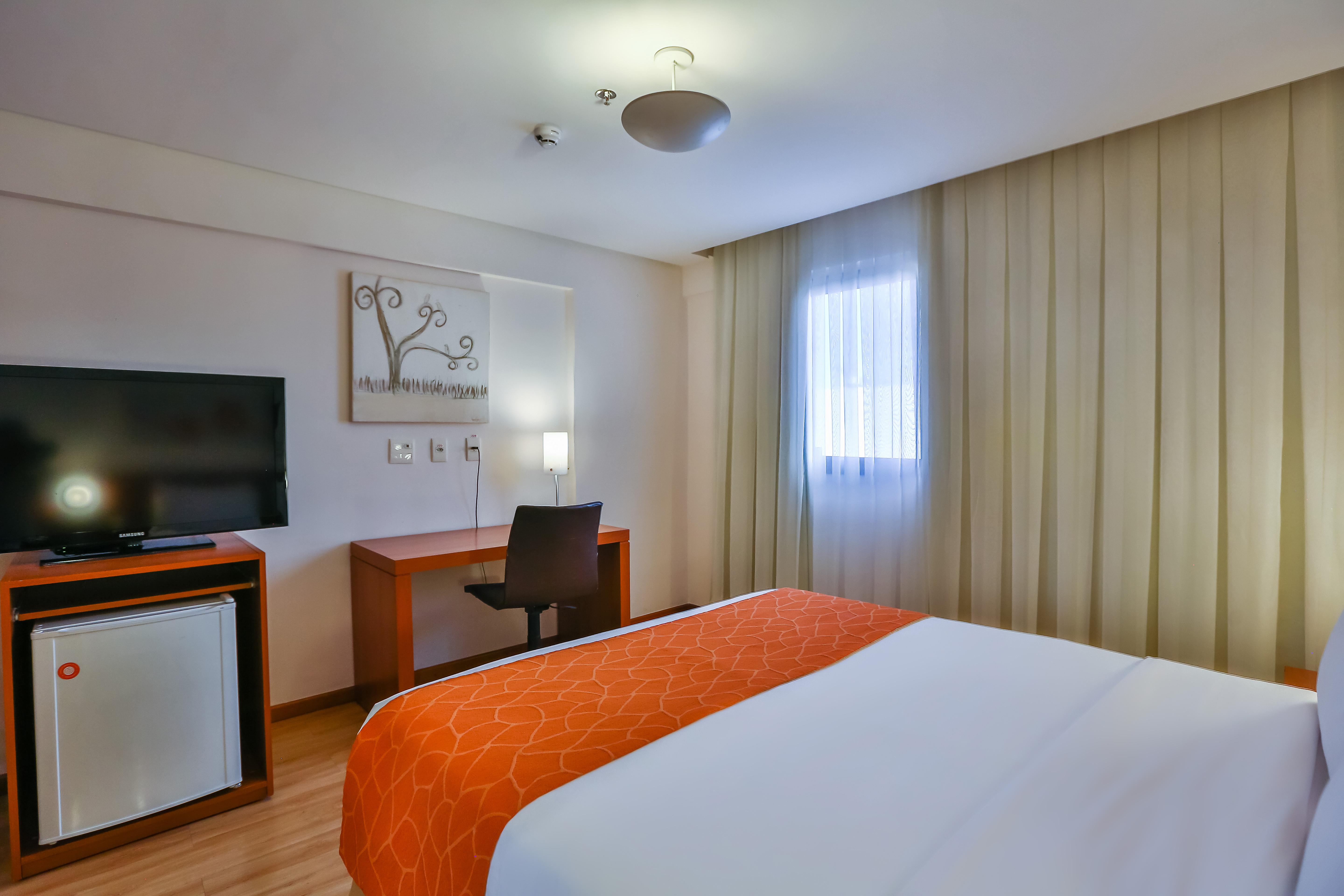 Sj Premium Hotels By Atlantica Goiânia Buitenkant foto