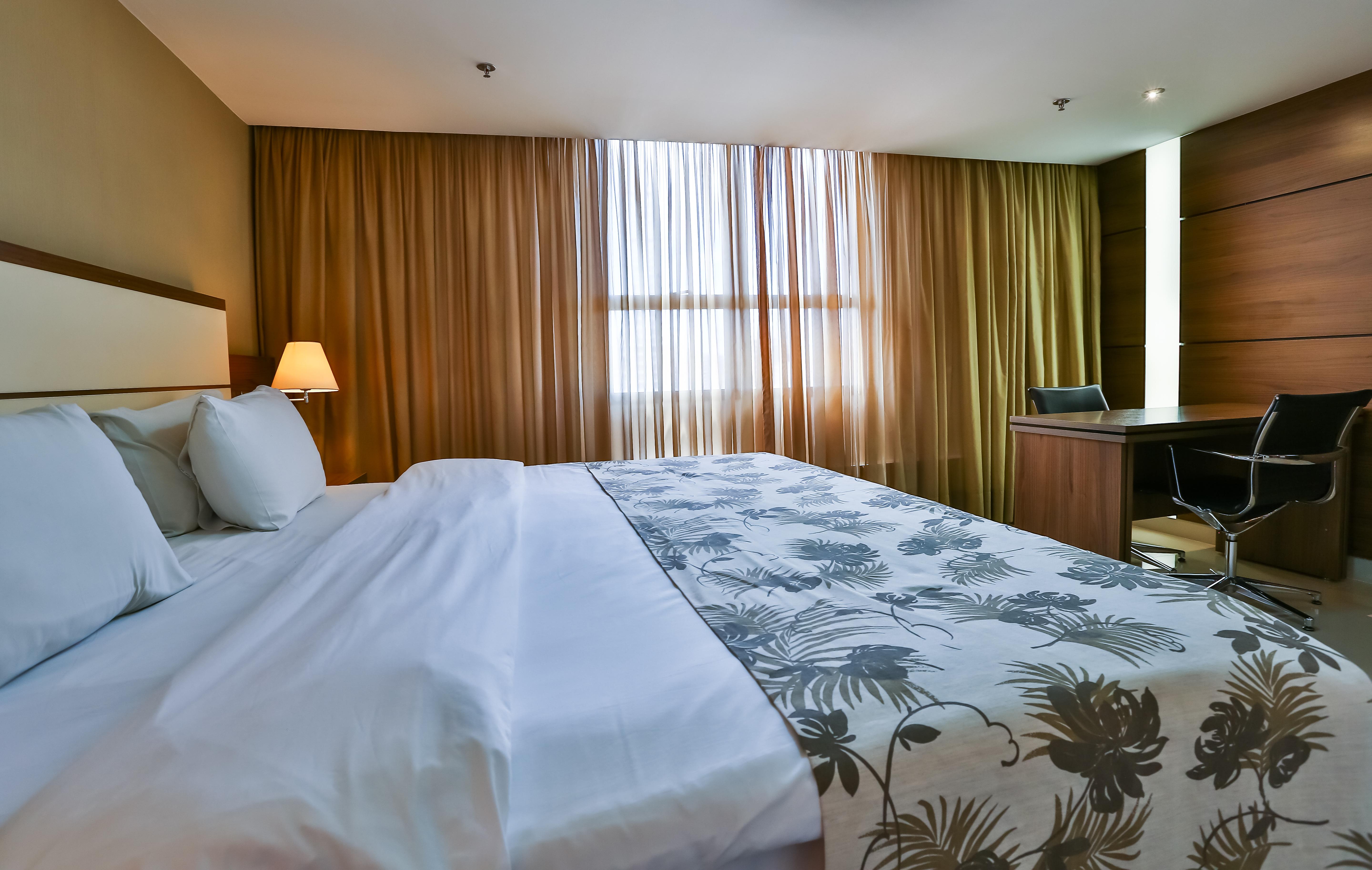 Sj Premium Hotels By Atlantica Goiânia Buitenkant foto