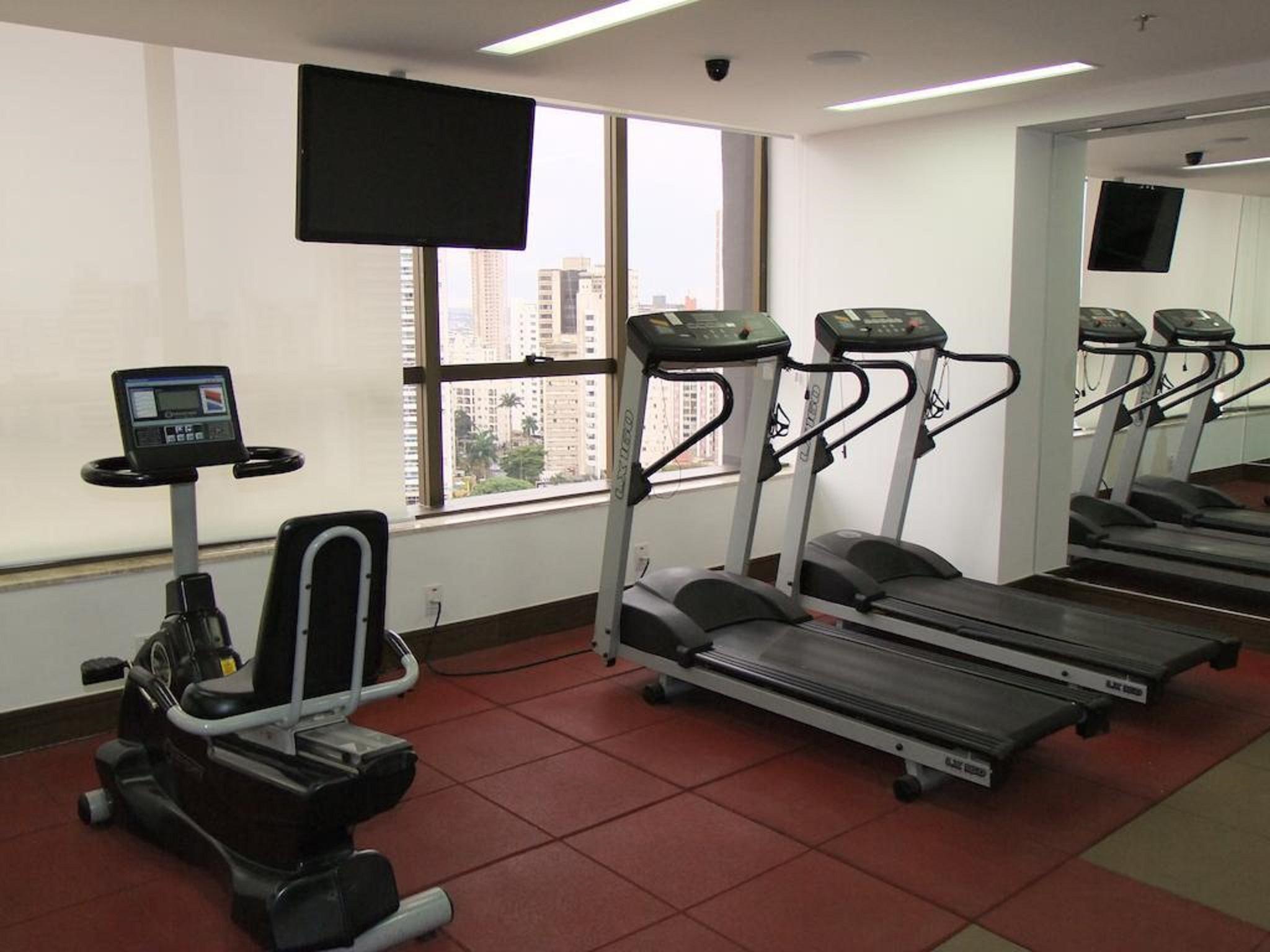 Sj Premium Hotels By Atlantica Goiânia Buitenkant foto