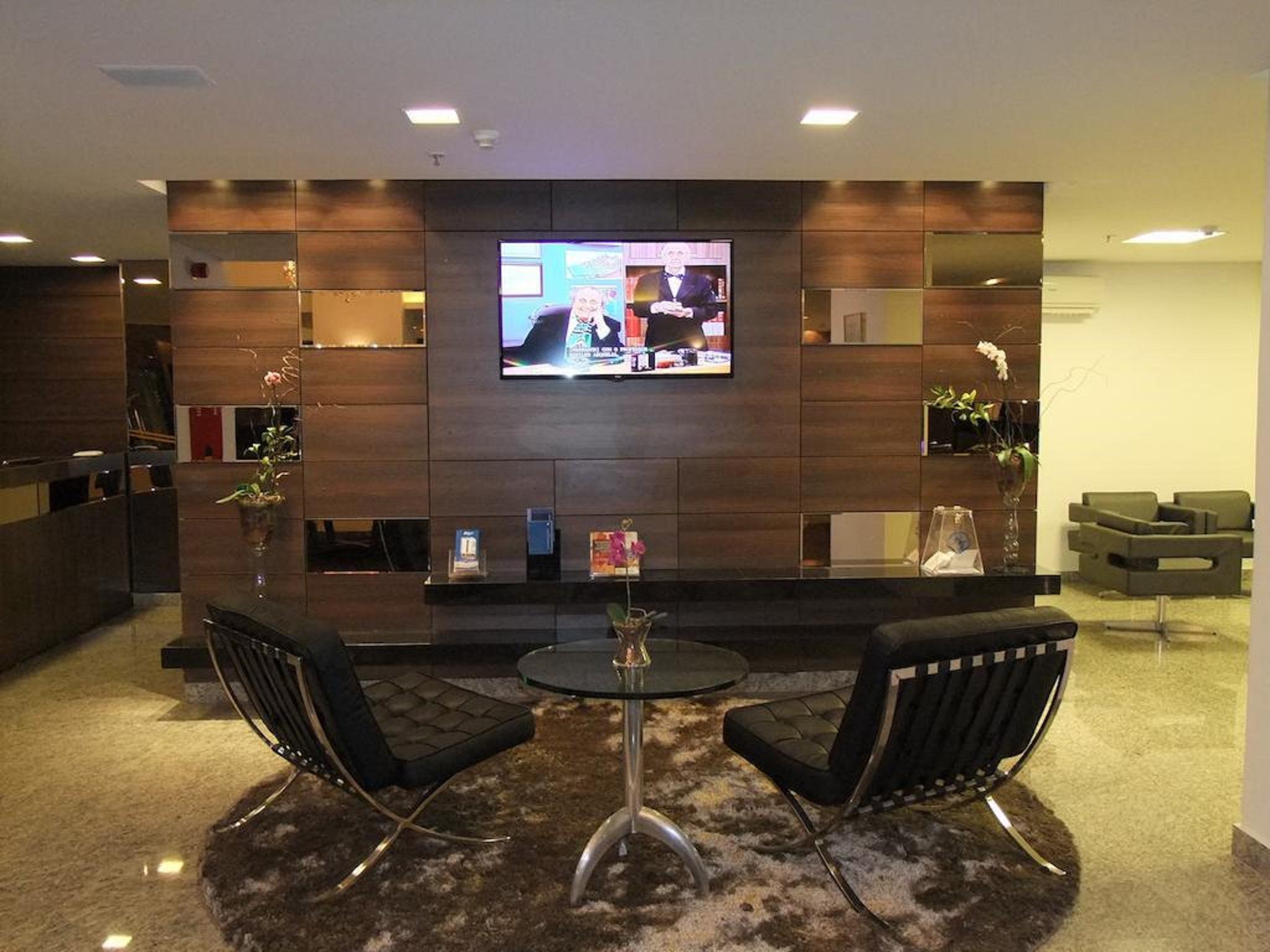 Sj Premium Hotels By Atlantica Goiânia Buitenkant foto