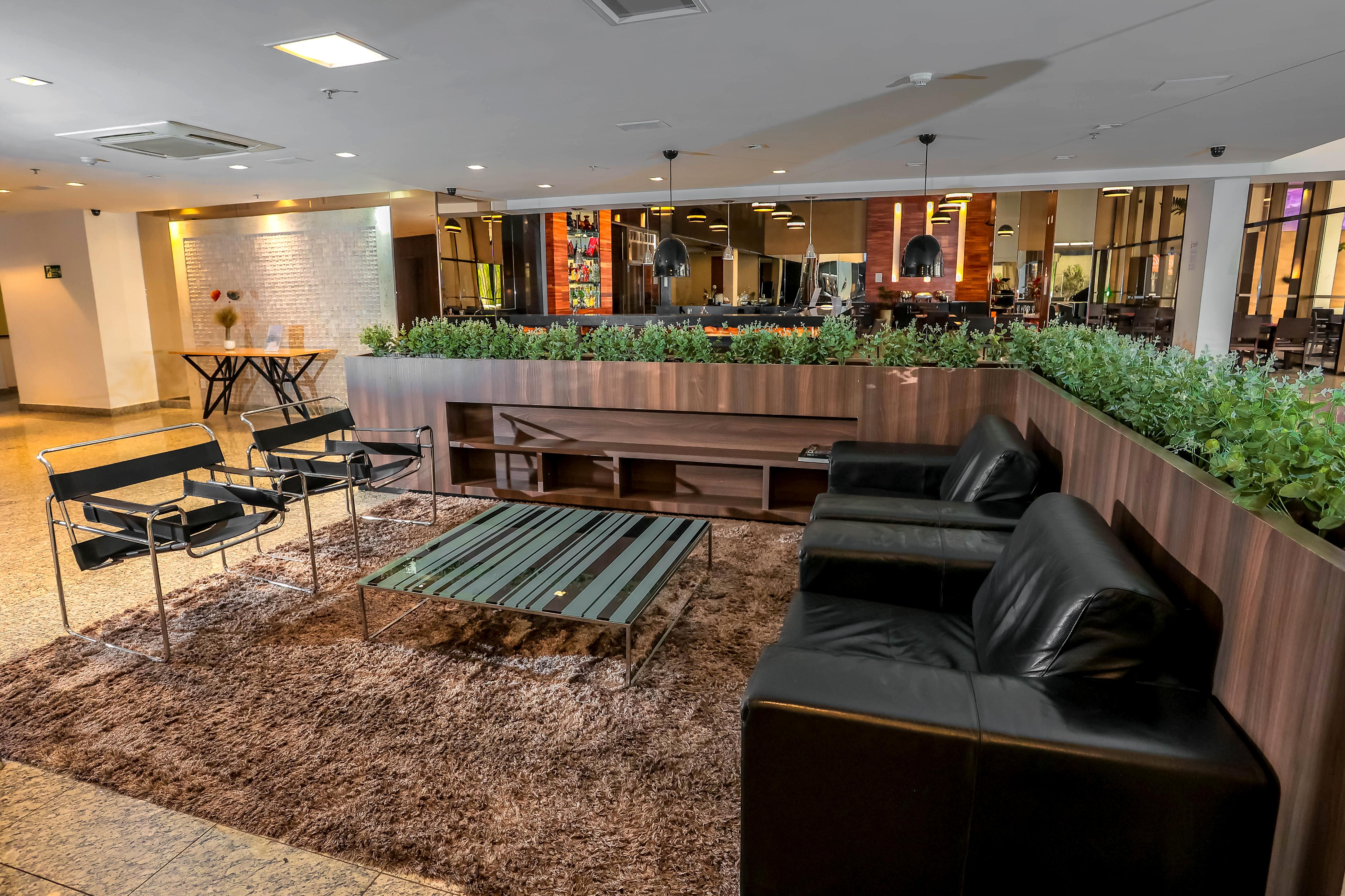 Sj Premium Hotels By Atlantica Goiânia Buitenkant foto