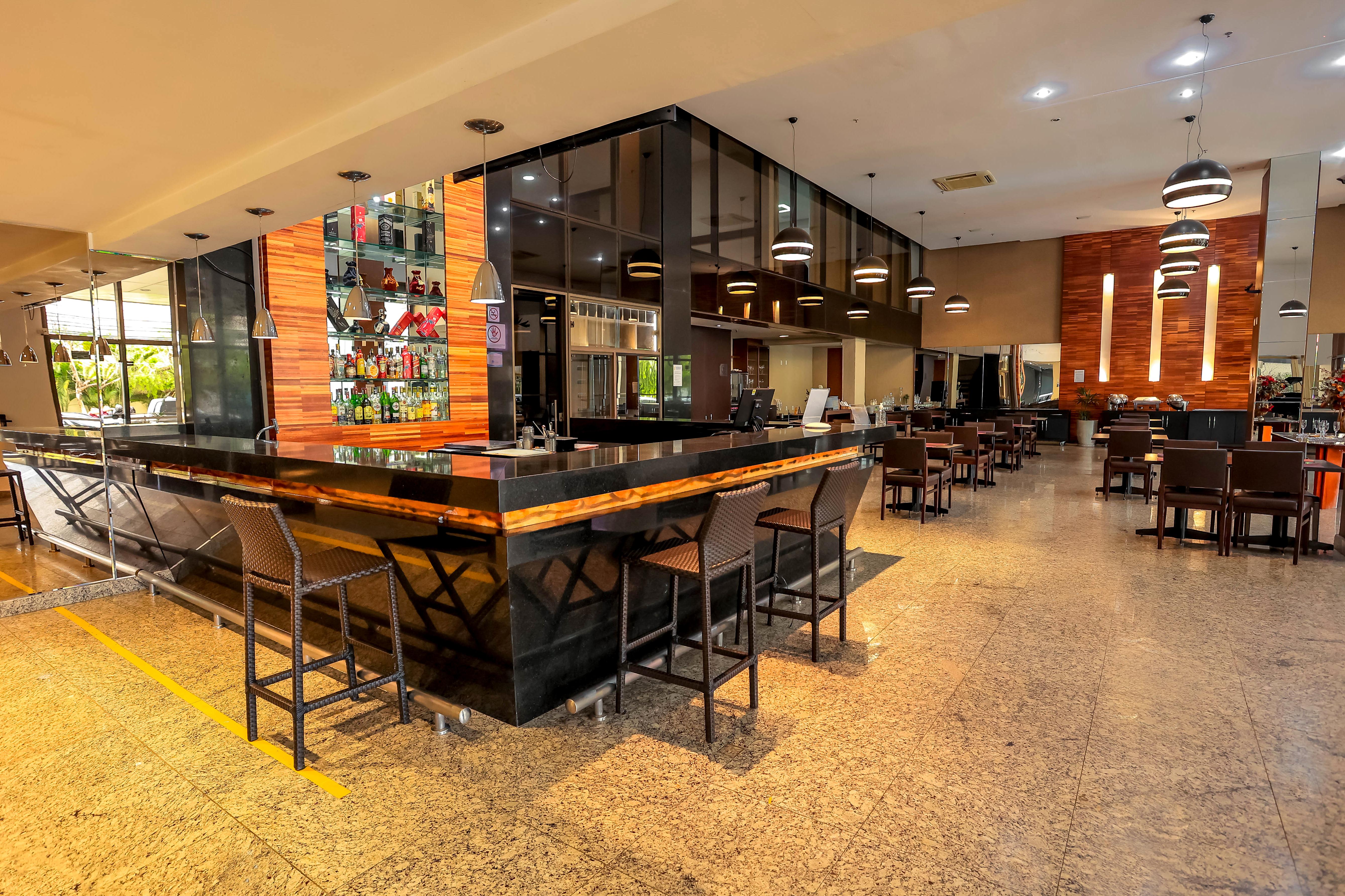 Sj Premium Hotels By Atlantica Goiânia Buitenkant foto