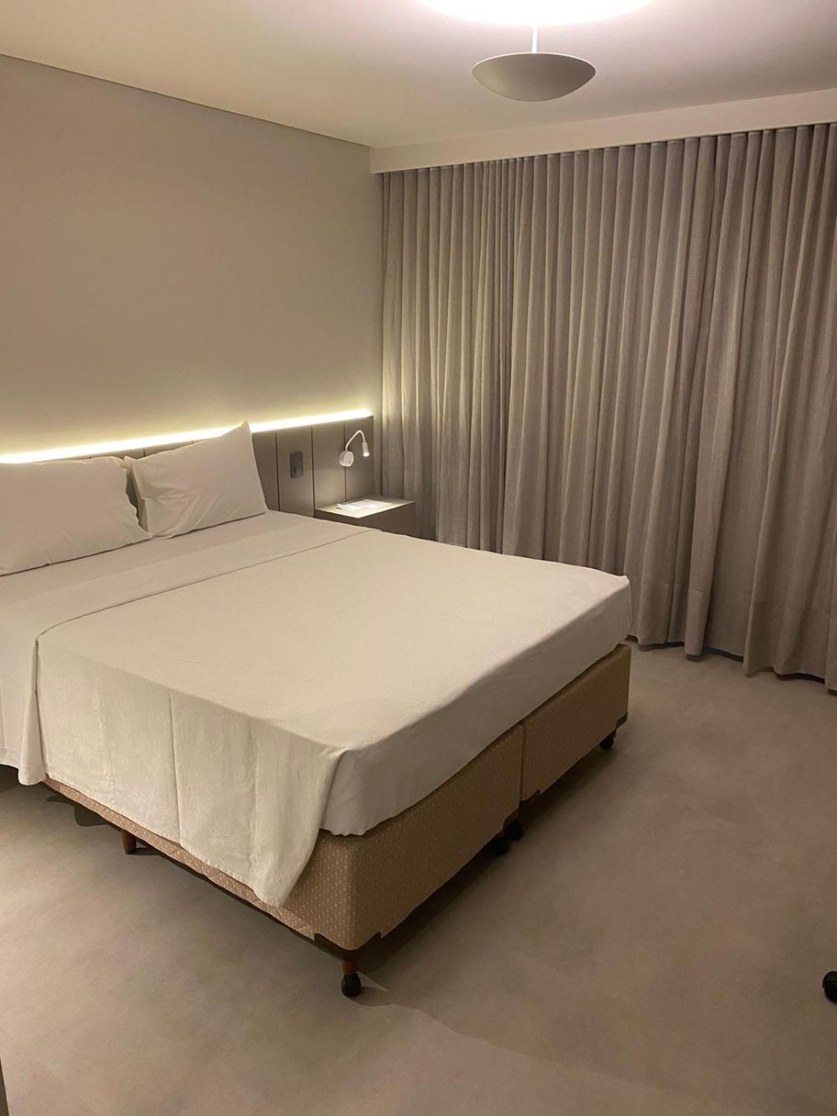 Sj Premium Hotels By Atlantica Goiânia Buitenkant foto