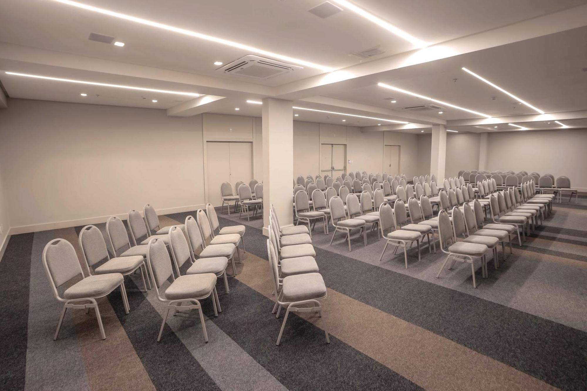 Sj Premium Hotels By Atlantica Goiânia Buitenkant foto