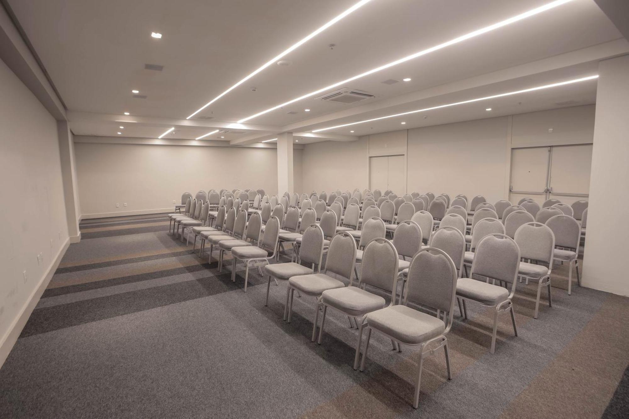 Sj Premium Hotels By Atlantica Goiânia Buitenkant foto
