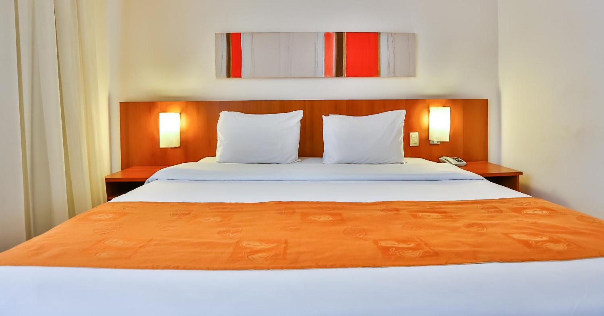 Sj Premium Hotels By Atlantica Goiânia Buitenkant foto