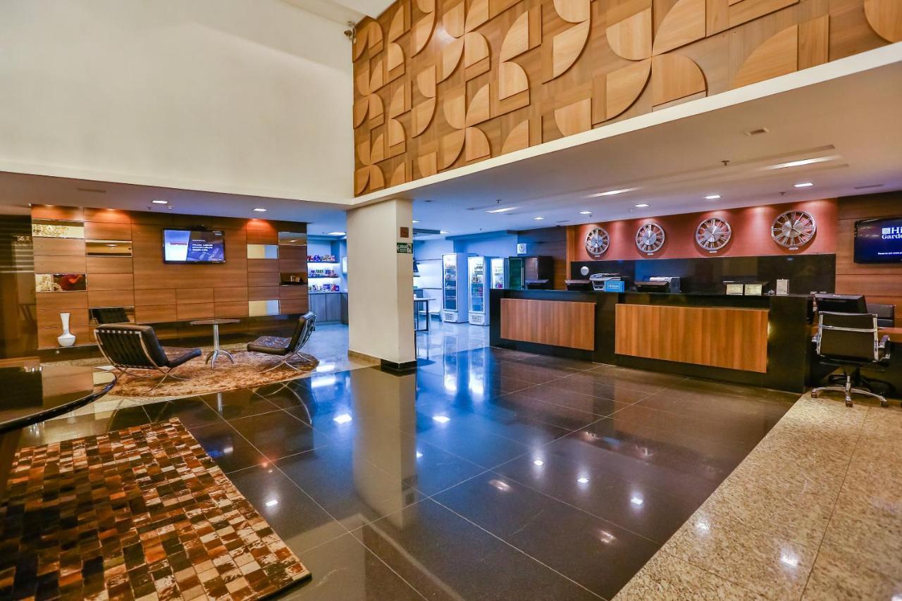 Sj Premium Hotels By Atlantica Goiânia Buitenkant foto